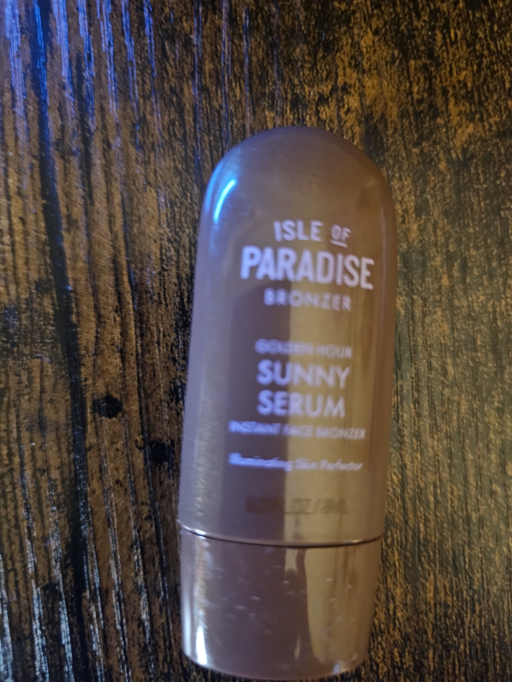 Isle of Paradise Sunny Serum Bronzer Stick - Bronze (Lot) - Picture 3 of 4